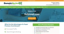 Desktop Screenshot of fishinnet.com